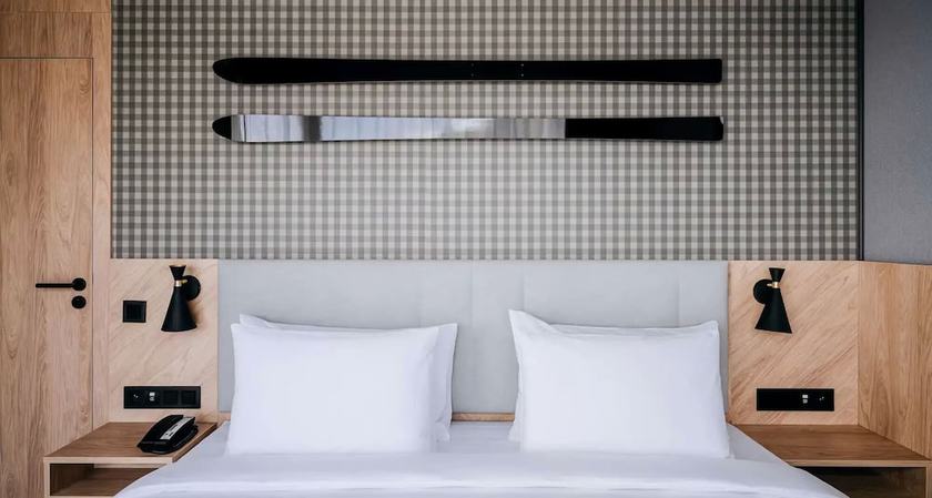 Imagen de la habitación del Hotel Radisson Hotel Nola Naples. Foto 2