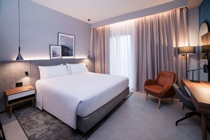 Imagen de la habitación del Hotel Radisson Hotel Nola Naples. Foto 7