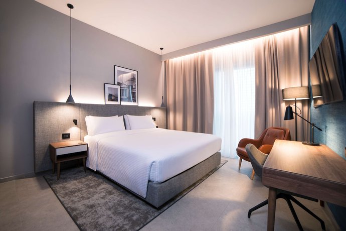 Imagen de la habitación del Hotel Radisson Hotel Nola Naples. Foto 8