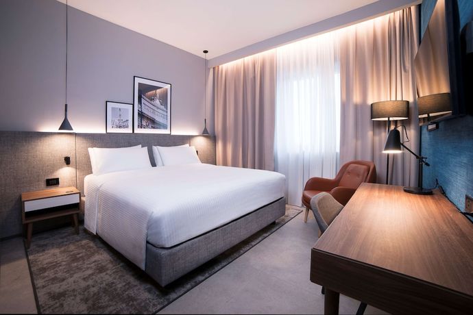 Imagen de la habitación del Hotel Radisson Hotel Nola Naples. Foto 9