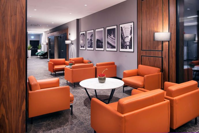 Imagen de los interiores del Hotel Radisson Hotel Nola Naples. Foto 15