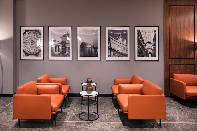 Imagen de los interiores del Hotel Radisson Hotel Nola Naples. Foto 16