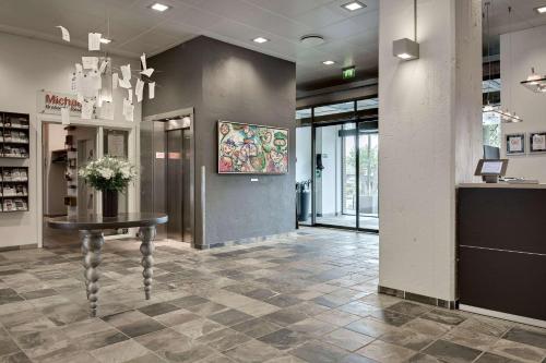 Imagen general del Hotel Radisson Hotel Papirfabrikken Silkeborg. Foto 3