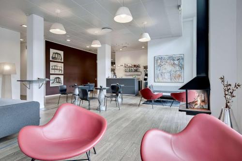Imagen general del Hotel Radisson Hotel Papirfabrikken Silkeborg. Foto 4