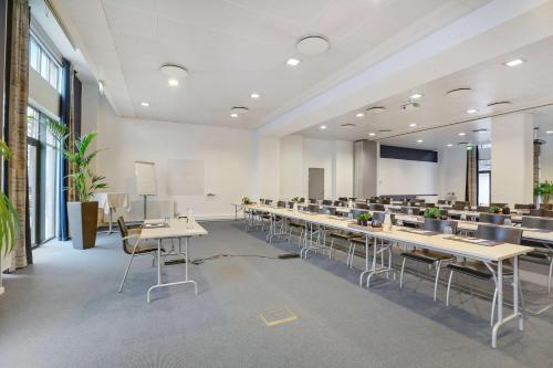 Imagen general del Hotel Radisson Hotel Papirfabrikken Silkeborg. Foto 6