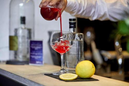 Imagen general del Hotel Radisson Hotel Papirfabrikken Silkeborg. Foto 7