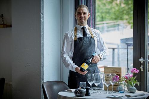 Imagen general del Hotel Radisson Hotel Papirfabrikken Silkeborg. Foto 8