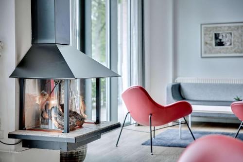 Imagen general del Hotel Radisson Hotel Papirfabrikken Silkeborg. Foto 9