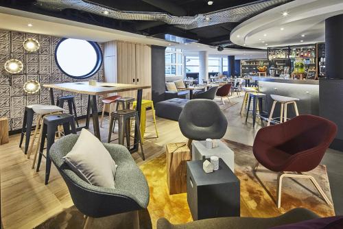 Imagen general del Hotel Radisson Hotel Paris Le Bourget. Foto 3