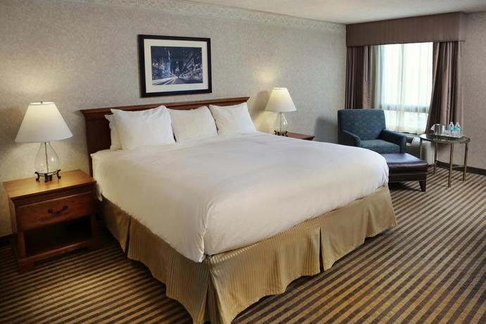 Imagen de la habitación del Hotel Radisson Hotel Philadelphia Northeast. Foto 4