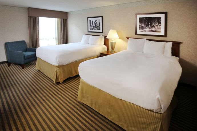 Imagen de la habitación del Hotel Radisson Hotel Philadelphia Northeast. Foto 1
