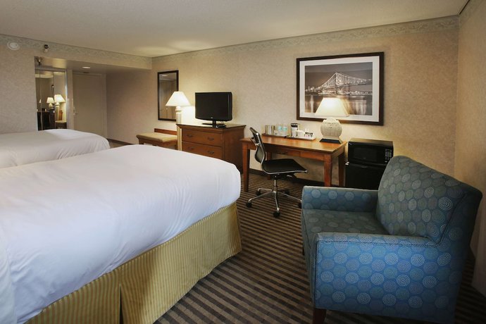 Imagen de la habitación del Hotel Radisson Hotel Philadelphia Northeast. Foto 2