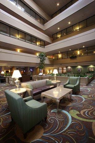 Imagen de los interiores del Hotel Radisson Hotel Philadelphia Northeast. Foto 13