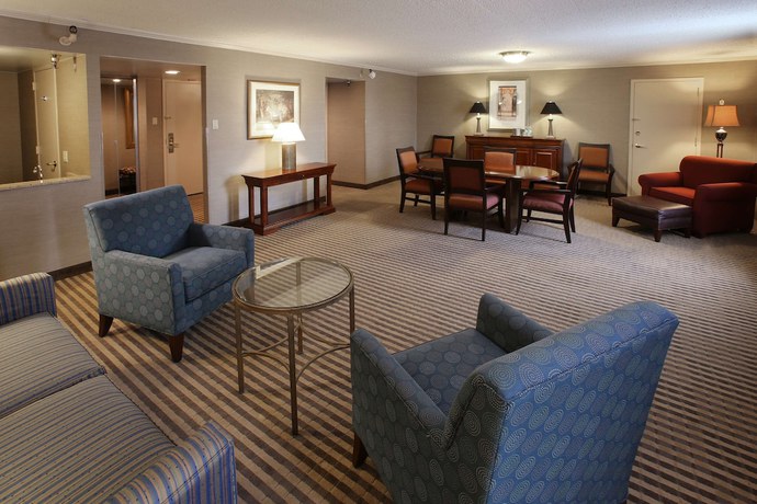 Imagen de la habitación del Hotel Radisson Hotel Philadelphia Northeast. Foto 7