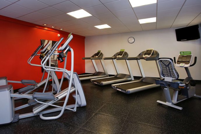 Imagen de los interiores del Hotel Radisson Hotel Philadelphia Northeast. Foto 16