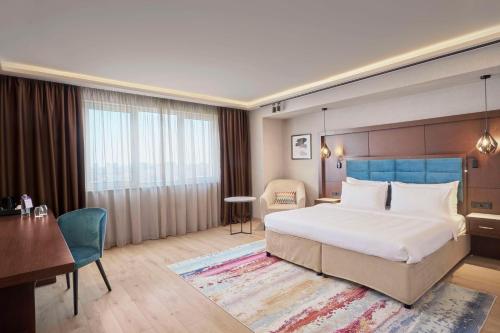 Imagen de la habitación del Hotel Radisson Hotel Plovdiv. Foto 15