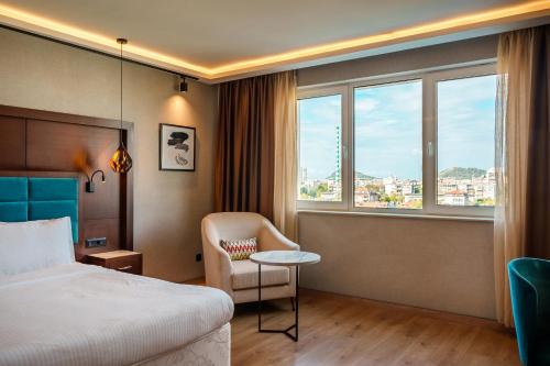Imagen de la habitación del Hotel Radisson Hotel Plovdiv. Foto 16