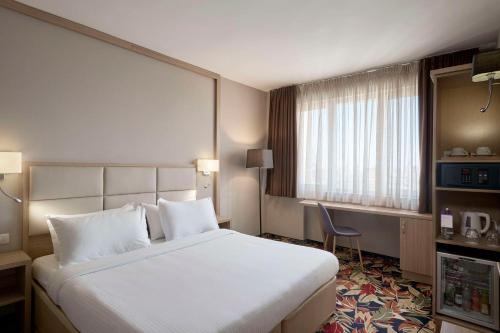 Imagen de la habitación del Hotel Radisson Hotel Plovdiv. Foto 17
