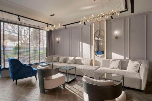 Imagen general del Hotel Radisson Hotel Plovdiv. Foto 3