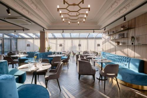 Imagen del bar/restaurante del Hotel Radisson Hotel Plovdiv. Foto 10