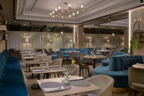 Imagen del bar/restaurante del Hotel Radisson Hotel Plovdiv. Foto 12