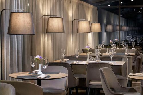 Imagen del bar/restaurante del Hotel Radisson Hotel Plovdiv. Foto 13