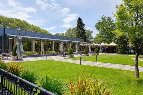 Imagen general del Hotel Radisson Hotel Plovdiv. Foto 5