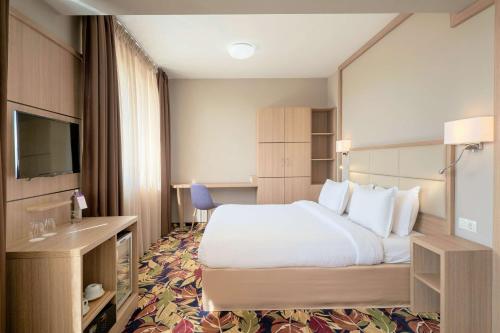 Imagen de la habitación del Hotel Radisson Hotel Plovdiv. Foto 20