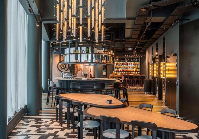 Imagen general del Hotel Radisson Hotel Reims. Foto 4