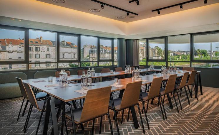 Imagen general del Hotel Radisson Hotel Reims. Foto 6