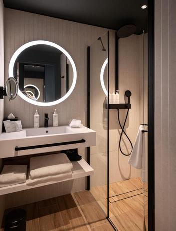 Imagen de la habitación del Hotel Radisson Hotel Reims. Foto 11