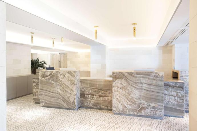 Imagen general del Hotel Radisson Hotel Saint Denis. Foto 5