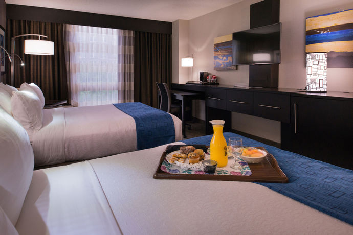 Imagen de la habitación del Hotel Radisson Hotel St. Louis Downtown Convention Center. Foto 4