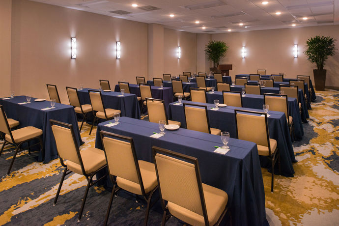 Imagen de los interiores del Hotel Radisson Hotel St. Louis Downtown Convention Center. Foto 8