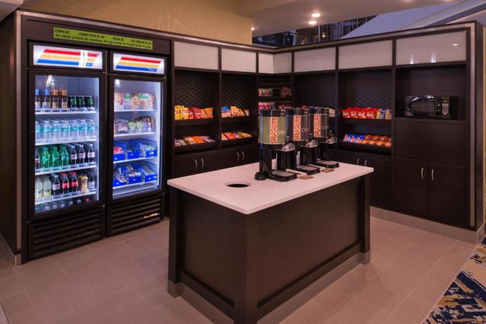 Imagen de los interiores del Hotel Radisson Hotel St. Louis Downtown Convention Center. Foto 10