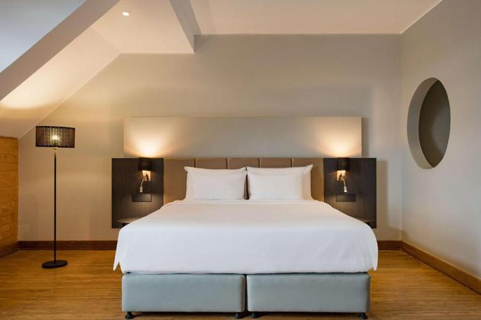 Imagen de la habitación del Hotel Radisson Hotel Tamboho Waterfront Antananarivo. Foto 3