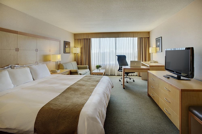 Imagen de la habitación del Hotel Radisson Hotel Toronto East. Foto 7