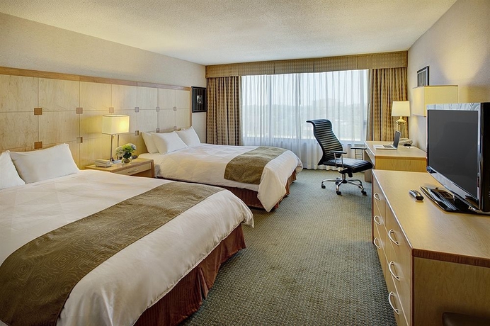 Imagen de la habitación del Hotel Radisson Hotel Toronto East. Foto 8