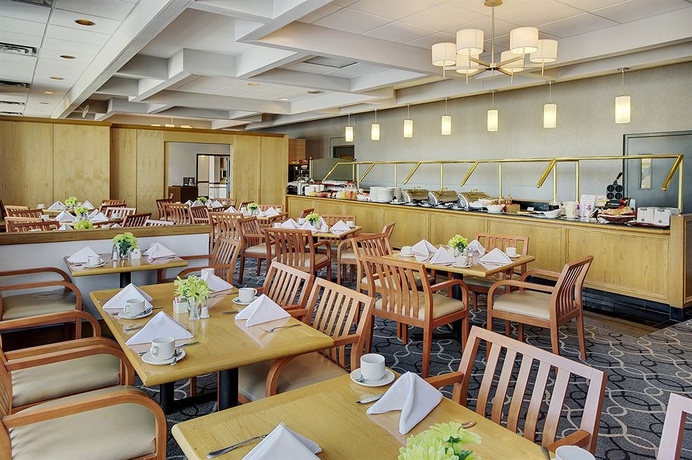 Imagen del bar/restaurante del Hotel Radisson Hotel Toronto East. Foto 3