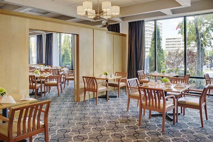 Imagen del bar/restaurante del Hotel Radisson Hotel Toronto East. Foto 4