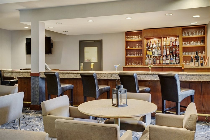 Imagen del bar/restaurante del Hotel Radisson Hotel Toronto East. Foto 5