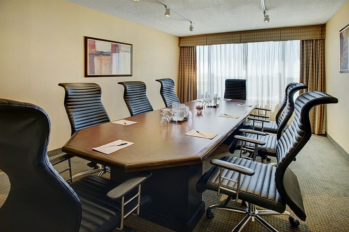 Imagen de los interiores del Hotel Radisson Hotel Toronto East. Foto 15