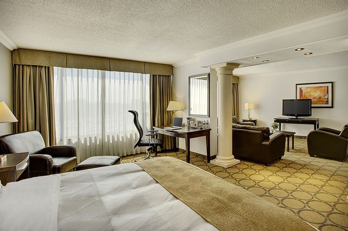 Imagen de la habitación del Hotel Radisson Hotel Toronto East. Foto 9