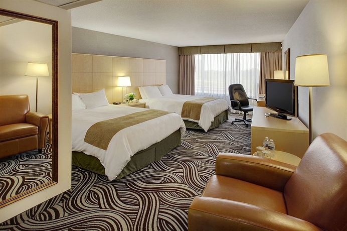 Imagen de la habitación del Hotel Radisson Hotel Toronto East. Foto 11