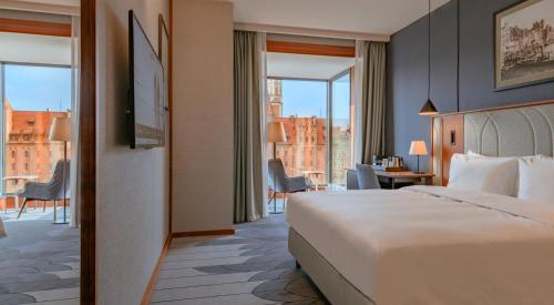 Imagen de la habitación del Hotel Radisson Hotel & Apartments Gdansk. Foto 6