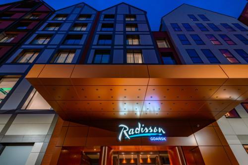 Imagen general del Hotel Radisson Hotel & Apartments Gdansk. Foto 1