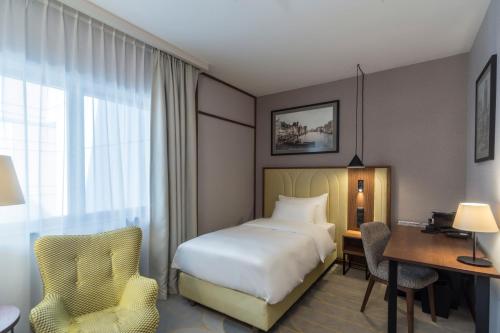 Imagen de la habitación del Hotel Radisson Hotel & Apartments Gdansk. Foto 9