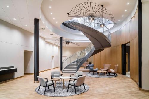 Imagen general del Hotel Radisson Hotel and Conference Centre Oslo Airport. Foto 3