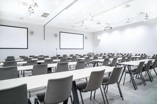 Imagen general del Hotel Radisson Hotel and Conference Centre Oslo Airport. Foto 5