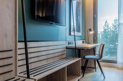 Imagen general del Hotel Radisson Hotel and Conference Centre Oslo Airport. Foto 8